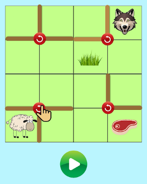 LogicPuzzles - IQ training Screenshot 2