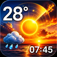 Weather Widgets - Live Weather
