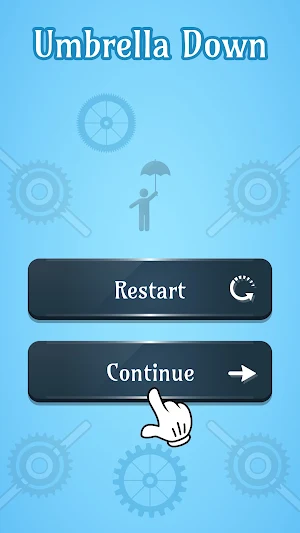 Umbrella Down Screenshot 3