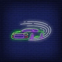 Drift Wallpaper