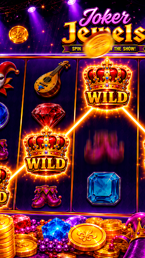 Joker Jewels VIP Screenshot 1