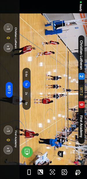 VolleyballStream for YouTube Screenshot 0