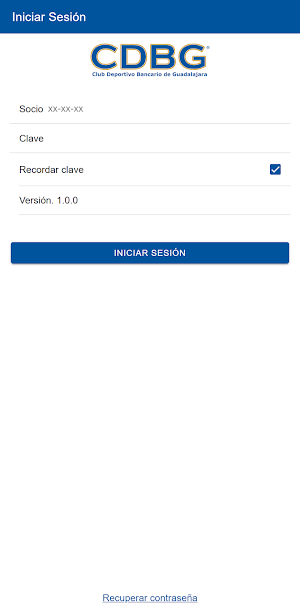 CLUB DEPORTIVO BANCARIO Screenshot 0