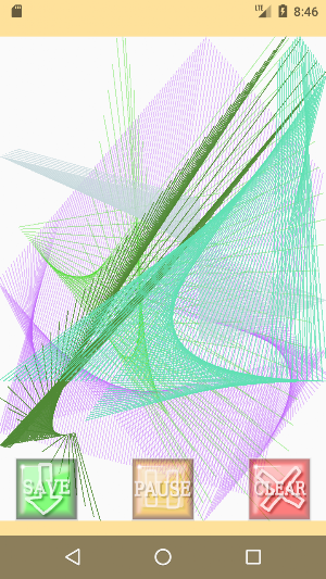 Line Spirograph 2025 Screenshot 0
