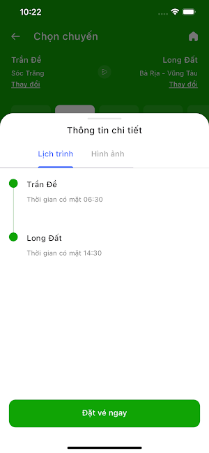 Xe Hoà Hiệp Thành Phát Screenshot 3
