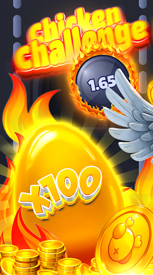 Chicken Challenge Screenshot 0