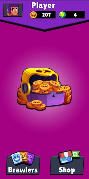 Clicker for Brawl Stars Screenshot 0