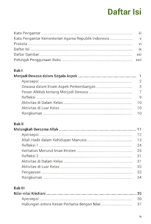 Agama Kristen Kelas 10 Merdeka Screenshot 1