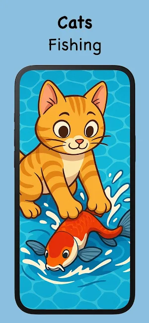 Games for Cats: CatToys Screenshot 1