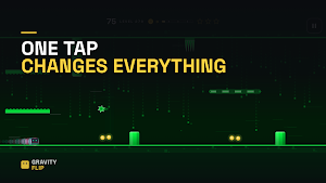 Gravity Flip: Arcade Runner Screenshot 0