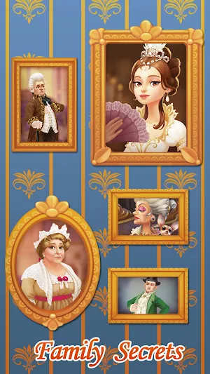 Bubble Shooter-Alisa's Prom Screenshot 1