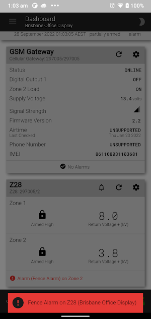 Cloud Router Screenshot 3