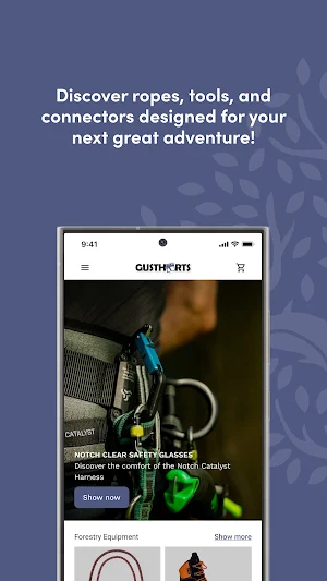 Gustharts Screenshot 3
