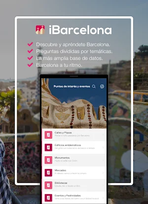 iBarcelona - ¿Cuánto sabes sob Screenshot 2