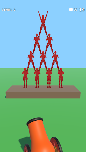 Ragdoll Smash Screenshot 2