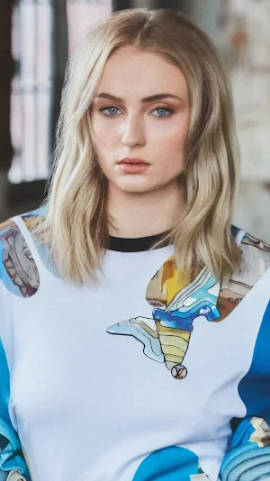Sophie Turner Wallpapers Screenshot 3