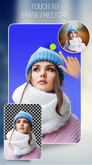Background Eraser - Cut Paste Photos Editor Screenshot 2