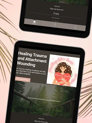 Trauma Healing Academy Screenshot 3