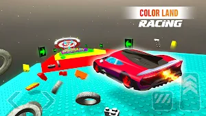 GT Cars Mega Ramps Screenshot 0
