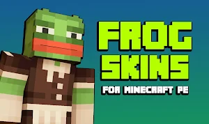 Frog Skin For Minecraft PE Screenshot 0