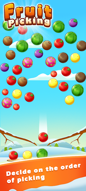 Fruit Picking Screenshot 0