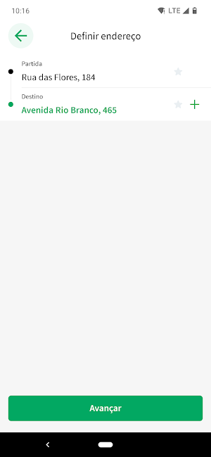 Vai com Wasley - Passageiro Screenshot 1
