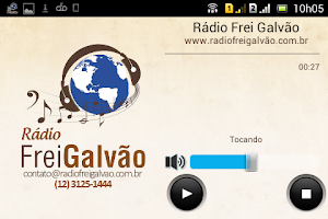 Rádio Frei Galvão Screenshot 2