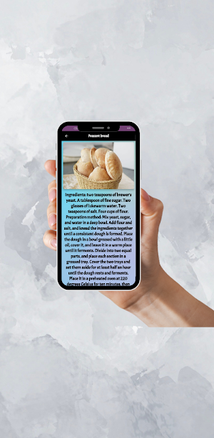 Bread making Screenshot 3