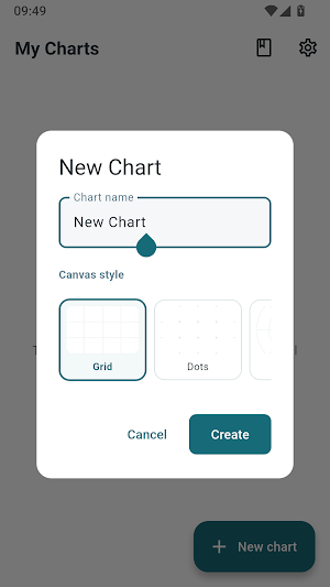 Crochet Chart Screenshot 2