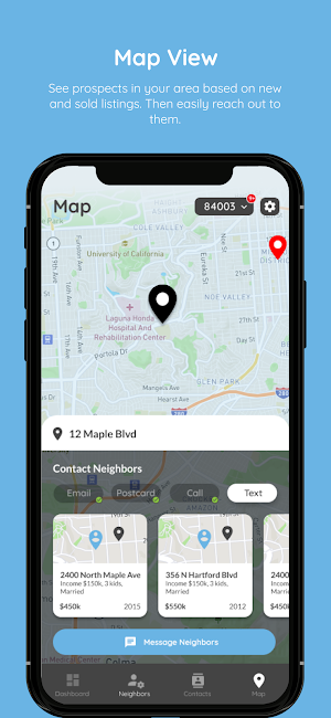 Nosy Neighbor Screenshot 2