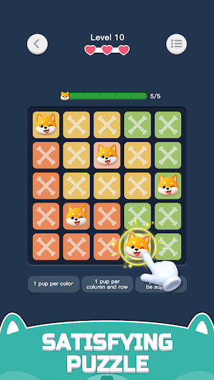 Pupdoku Screenshot 1