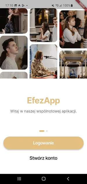 EfezApp Screenshot 0