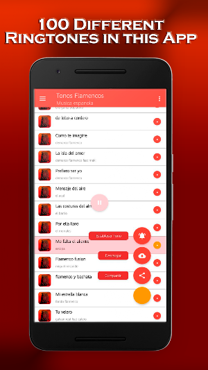 flamingo tones Screenshot 0