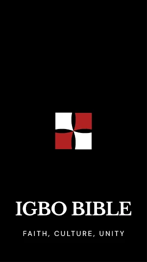 Igbo Bible Offline & Audio Screenshot 0