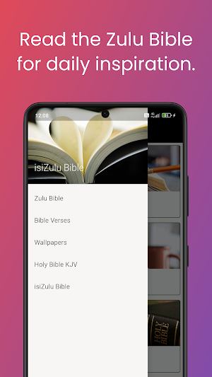 Zulu Bible isiZulu Bible Screenshot 1