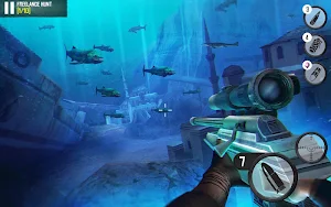 Best Sniper: Shooting Hunter Screenshot 0
