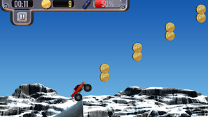 Super Monster Truck Xtreme X Screenshot 1