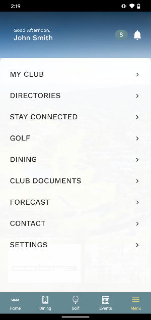 El Niguel Country Club Screenshot 1