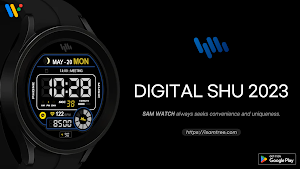 SamWatch Digital Shu 2023 Screenshot 0