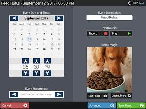 AbleLink Endeavor - Tablet Screenshot 1