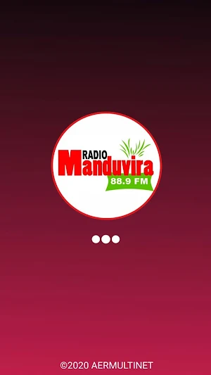 Manduvira fm Screenshot 0