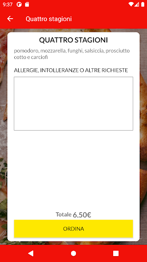 Pizzeria Pony Coteto Screenshot 2