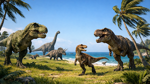Wildcore Jurassic Dino Hunter Screenshot 2