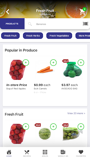Lucky 7 Supermarket Screenshot 2