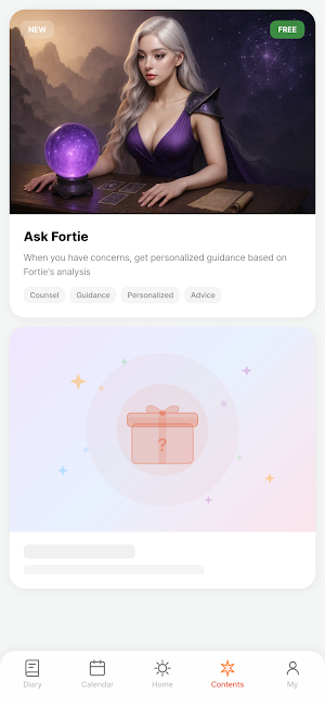 Fortie - Journal & Insights Screenshot 3