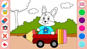 Colors Learning Toddler Games Screenshot 2