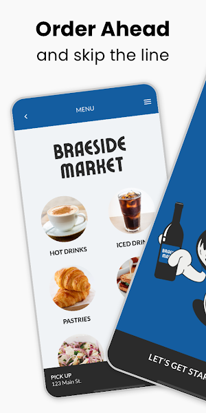 Braeside Market Screenshot 0