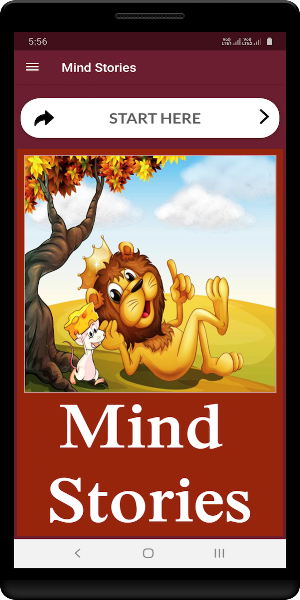 Mind Stories Screenshot 0