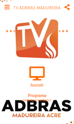 TV ADBRAS MADUREIRA Screenshot 2