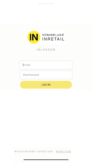 INretail Energie Screenshot 0